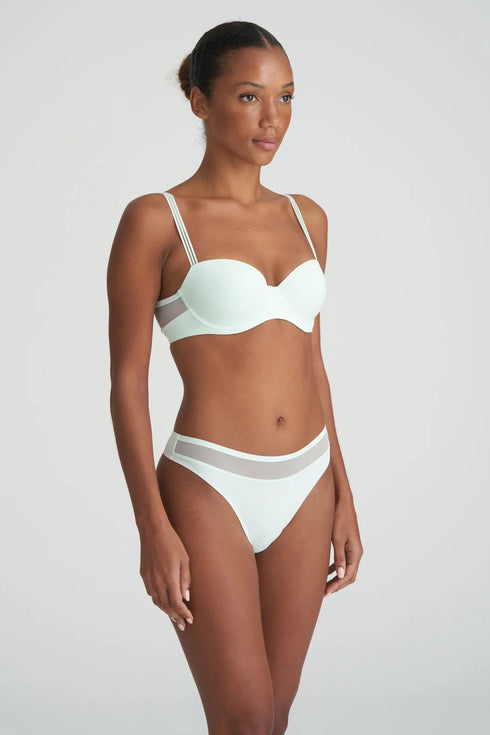 Marie Jo Louie Padded Balcony Bra
